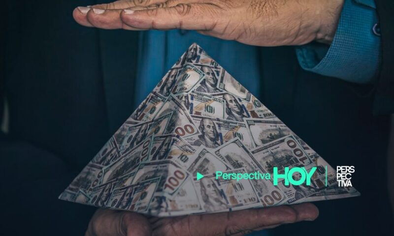 Esquema Ponzi: ¿Cómo funciona está estafa?