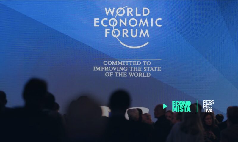 Foro de Davos: Ucrania, inflación y cambio climático
