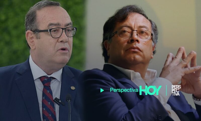 MINEX: “Lamenta que el gobierno colombiano vuelva político un tema de orden legal”