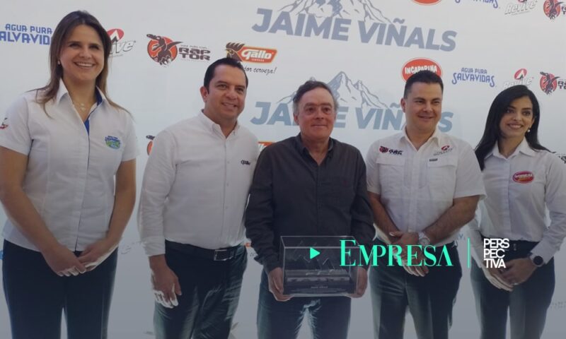 Homenaje a Jaime Viñals: Marcas guatemaltecas entregan reconocimiento al montañista