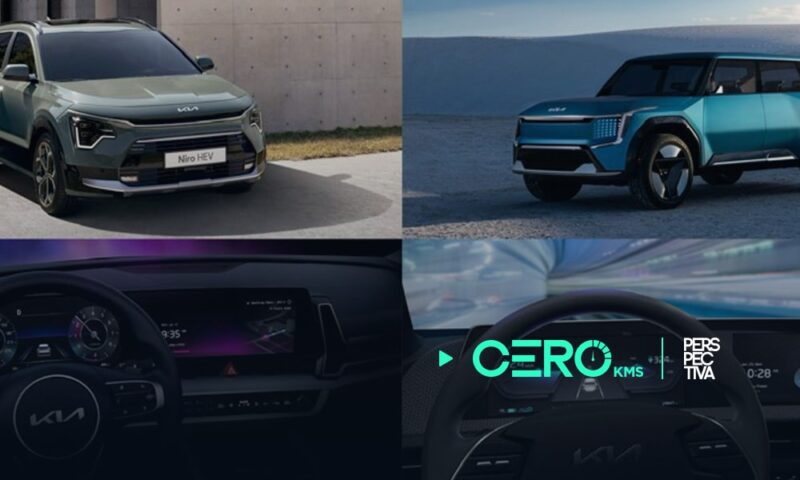 Kia se lleva cuatro premios en Good Design 2022