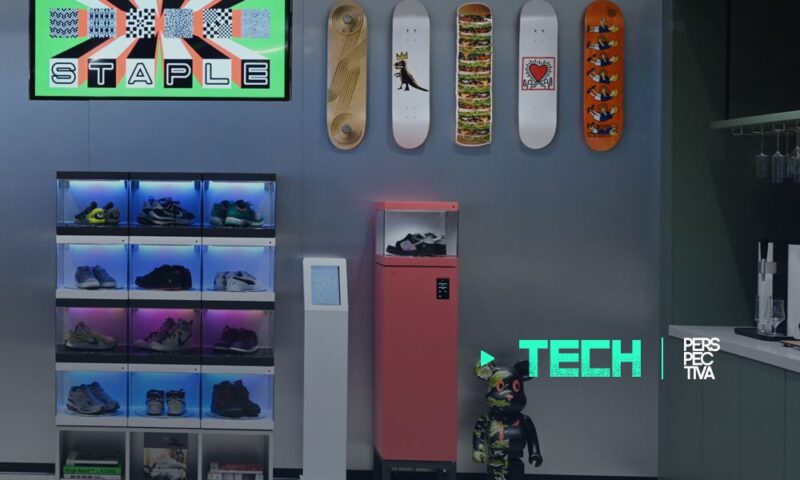 LG y Jeff Staple presentan nuevas tendencias de estilo de vida en 2023