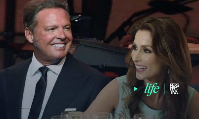 Luis Miguel y Paloma Cuevas parecen vivir un romance