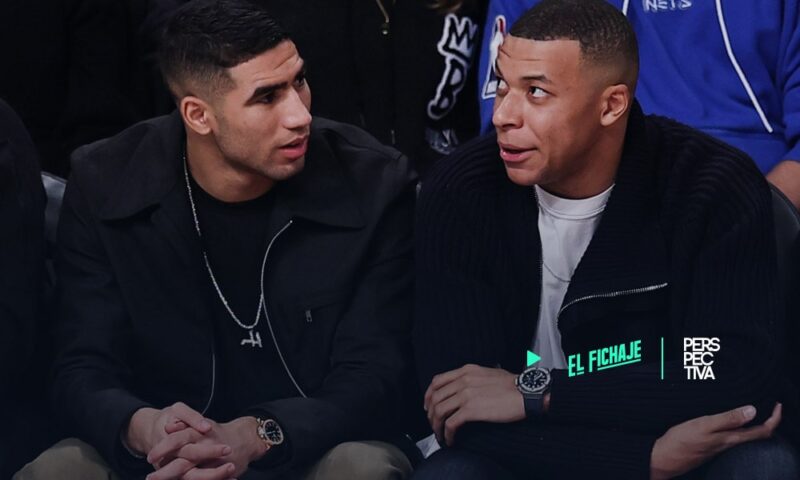 Kylian Mbappé, el gran ausente del homenaje del PSG a Lionel Messi