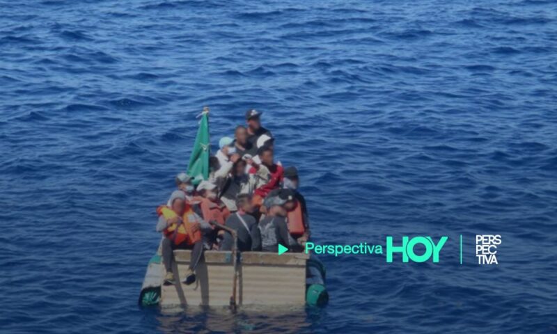 Nuevo éxodo de migrantes cubanos llega a la Florida