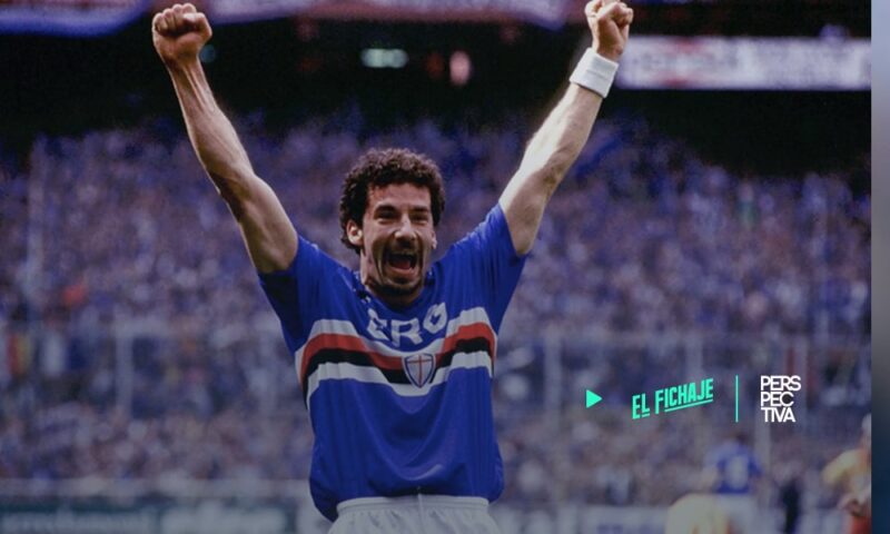 Muere Gianluca Vialli, leyenda del futbol italiano