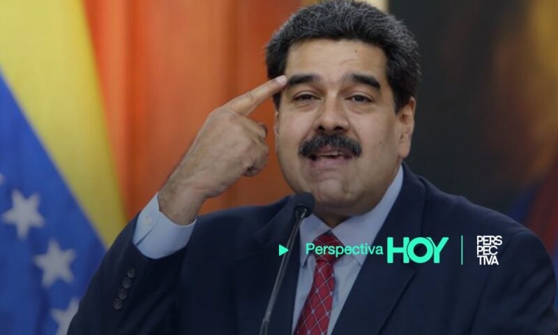 EE.UU. ofrece 15 millones de dólares por Nicolás Maduro