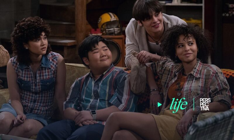 «That ‘90s Show» ya está en Netflix