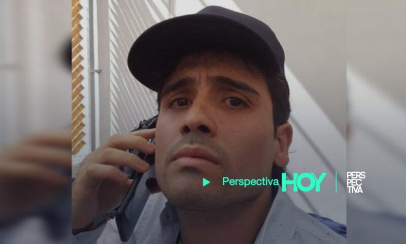 Capturan a Ovidio Guzmán, hijo de “El Chapo”