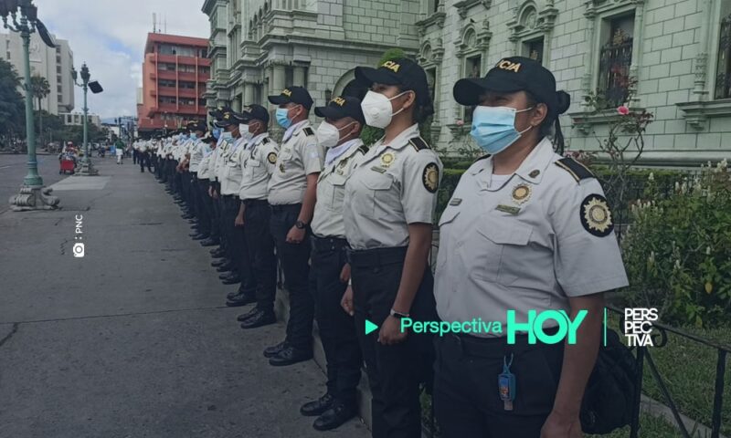 PNC recibirá aumento salarial