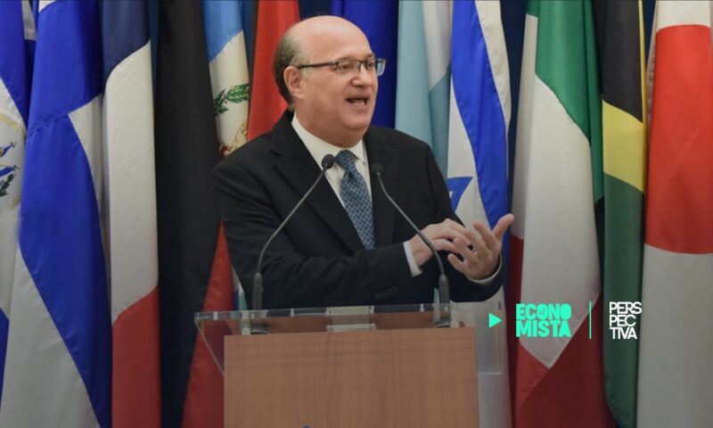 Presidente del BID Goldfajn presenta su visión y prioridades en discurso inaugural