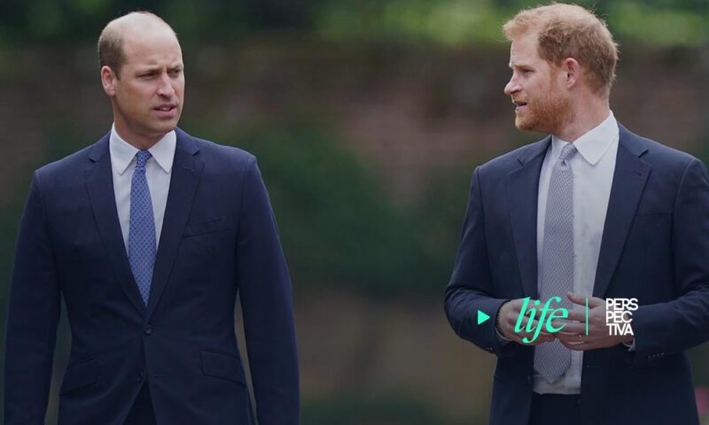 El príncipe Harry califica a su hermano de «archienemigo»