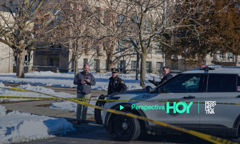 EE.UU. : Tiroteo en escuela deja al menos dos muertos