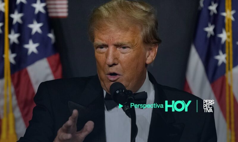 Trump contra Biden: “¿Cuándo hará el FBI una redada?”