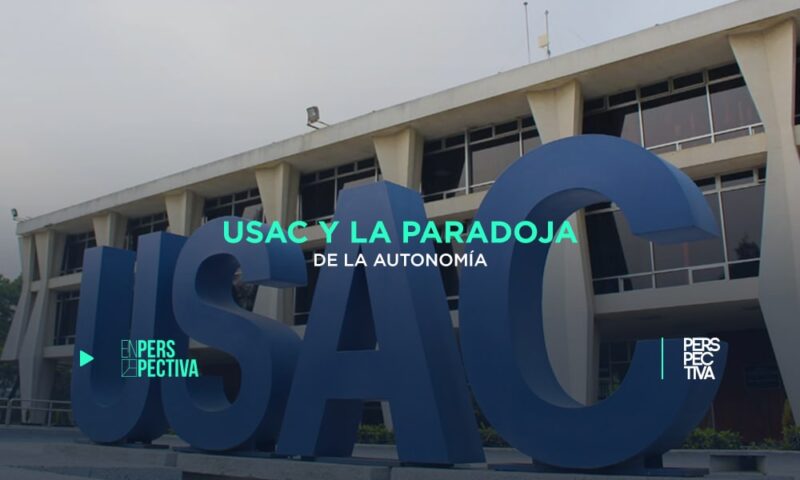 USAC y la paradoja de la autonomía