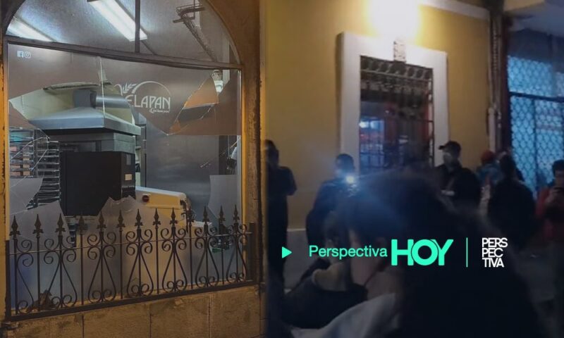 Protesta en Xela por envenenamiento de perros