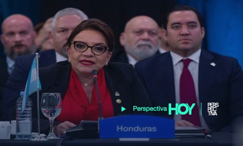 Xiomara Castro se solidariza con Pedro Castillo y exige su liberación