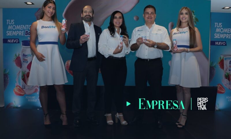 Bonlife lanza nueva línea de yogurt