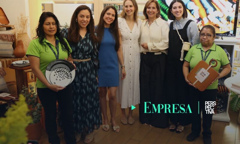 KIKOTEM busca fortalecer la economía de los artesanos