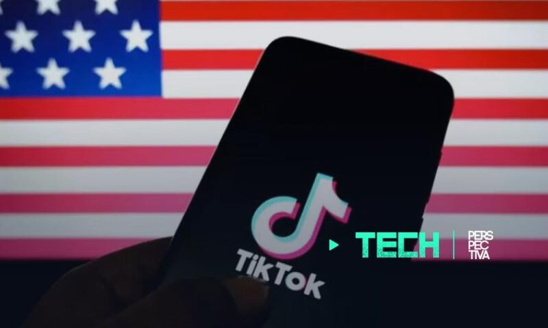 TikTok es vetada por la Casa Blanca