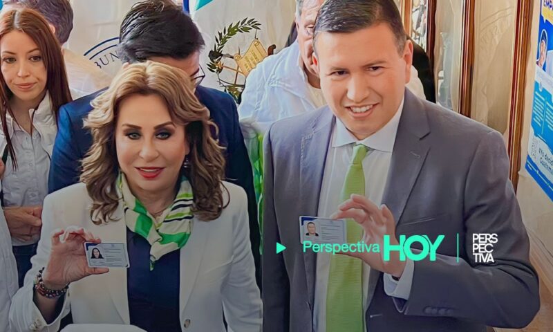 Vicepresidenciable de UNE: «no tengo prohibición constitucional»