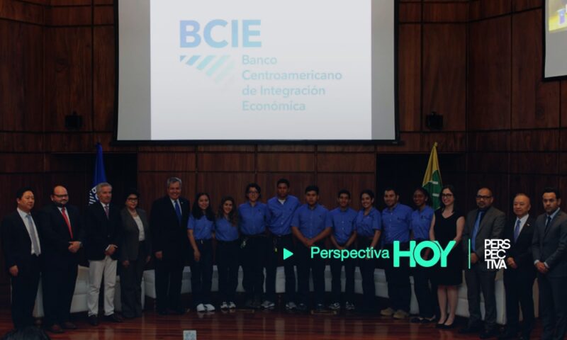 Nueve jóvenes son seleccionados como los primeros beneficiarios del Programa de Becas Fundación BCIE-Zamorano