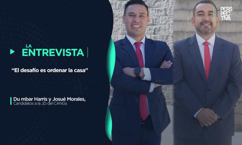 «El desafío es ordenar la casa»