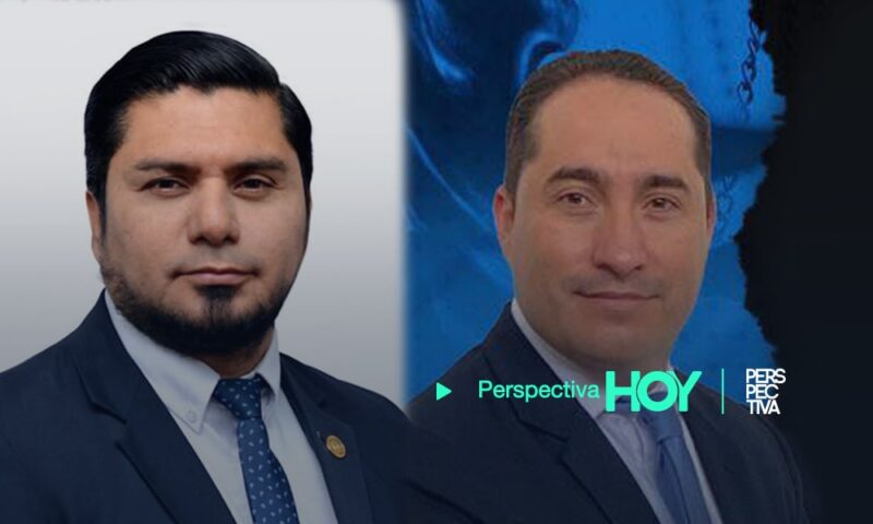 Elecciones CANG: Pedroza y Siekavizza pasan a segunda vuelta