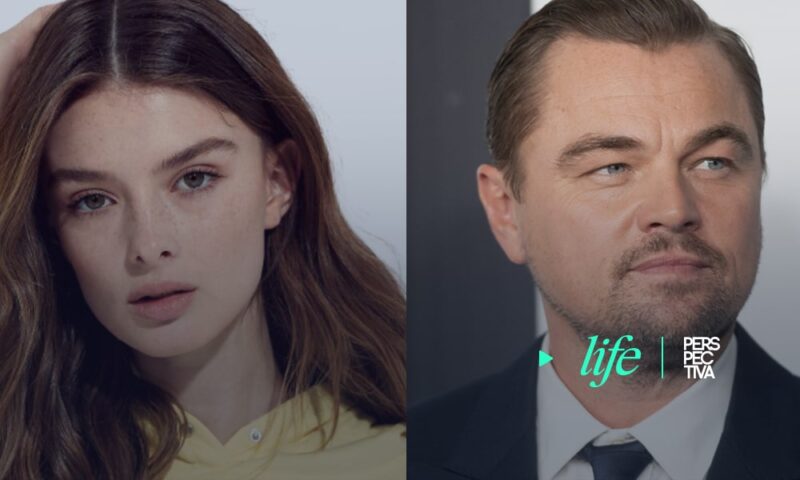 Leonardo DiCaprio y el supuesto romance que le acarrea críticas