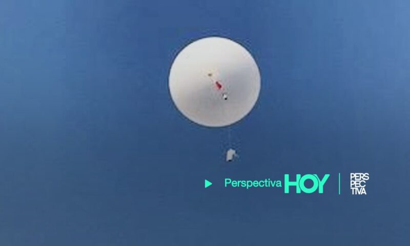 Globos espías: EE.UU. y China denuncian violación de inteligencia