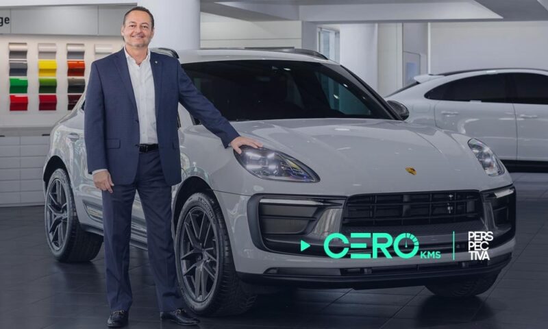 El nuevo Porsche Macan T llega a Guatemala