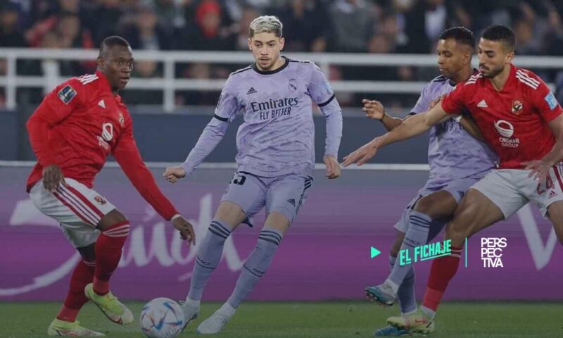 Real Madrid se impone Al Ahly para meterse en la final del Mundial de Clubes