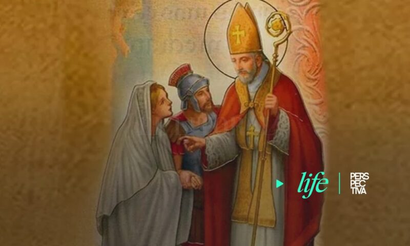 Valentín, el santo católico que desafió al Imperio en nombre del amor