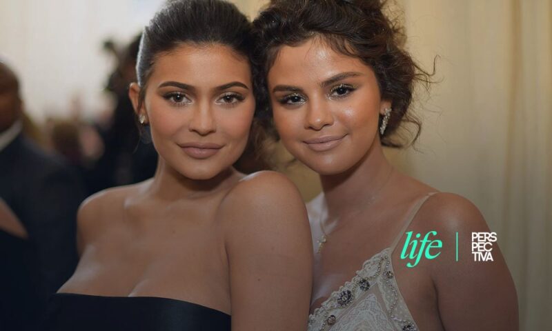 Selena Gómez es la mujer con más seguidores en Instagram al destronar a Kylie Jenner