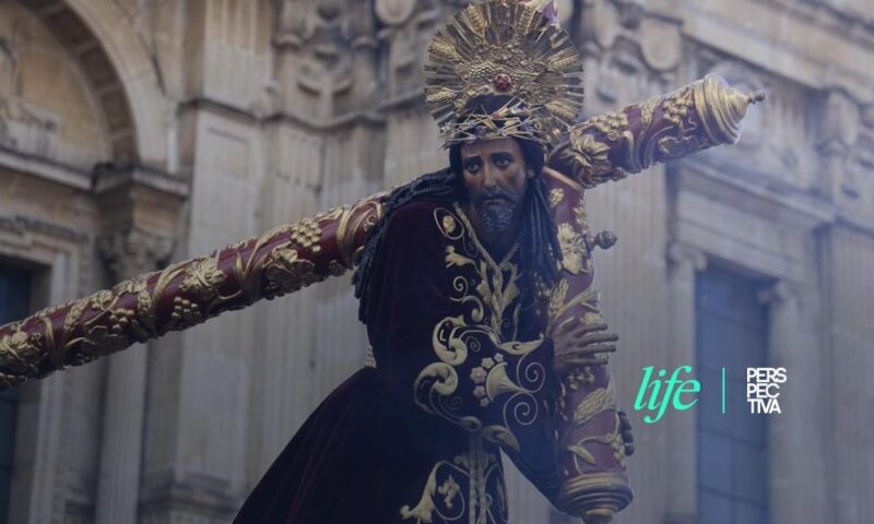 Semana Santa en Guatemala: Cómo saber la ubicación de las procesiones