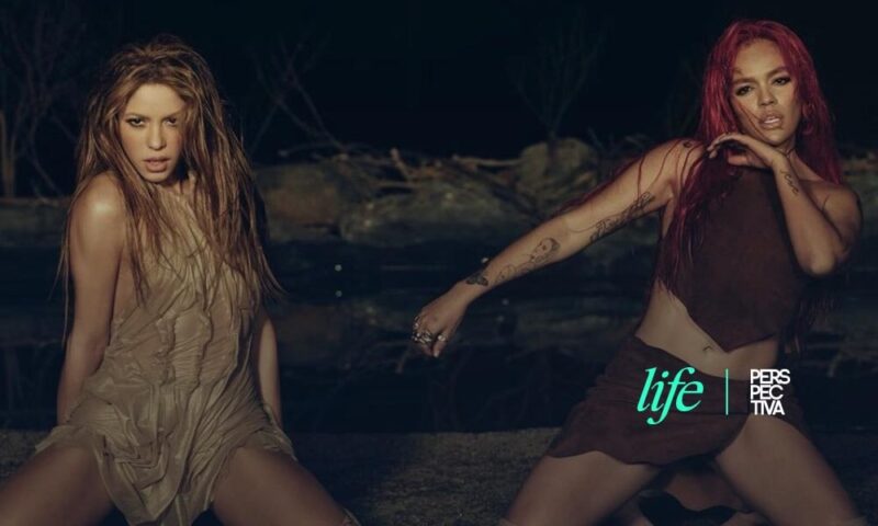 Shakira y Karol G lanzan «TQG», la nueva canción contra sus ex