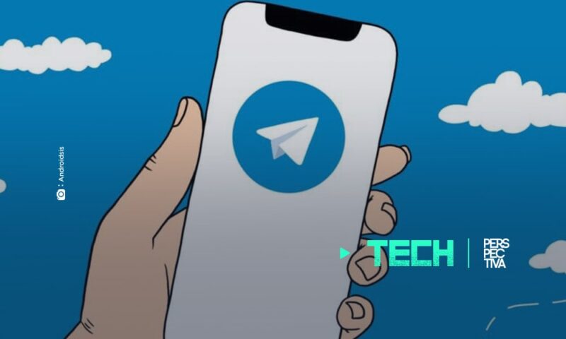 Telegram cuenta con 5 canales para ver series y películas