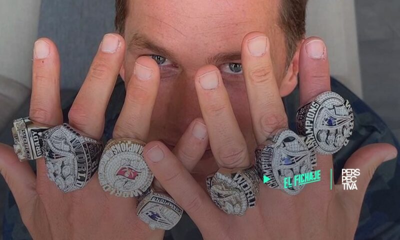 Tom Brady anuncia su retiro tras 23 temporadas