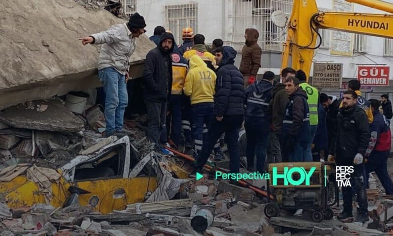 Minex se solidariza con Turquía y busca localizar a guatemaltecos que residen en ese país