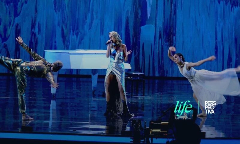 Stephanie Zelaya ganó la Gaviota de Plata en Viña del Mar