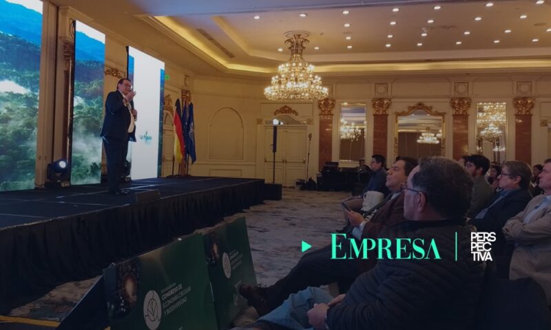 Cementos Progreso participa en Congreso de Economía Circular y Biodiversidad