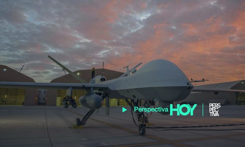 EE.UU. y Rusia: crece tensión tras incidente con dron y dos cazas rusos