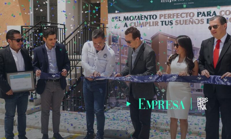 Reserva Las Verapaces, el primer proyecto de vivienda vertical en Cobán