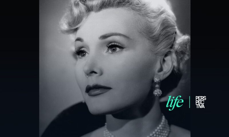 La actriz que se casó más veces