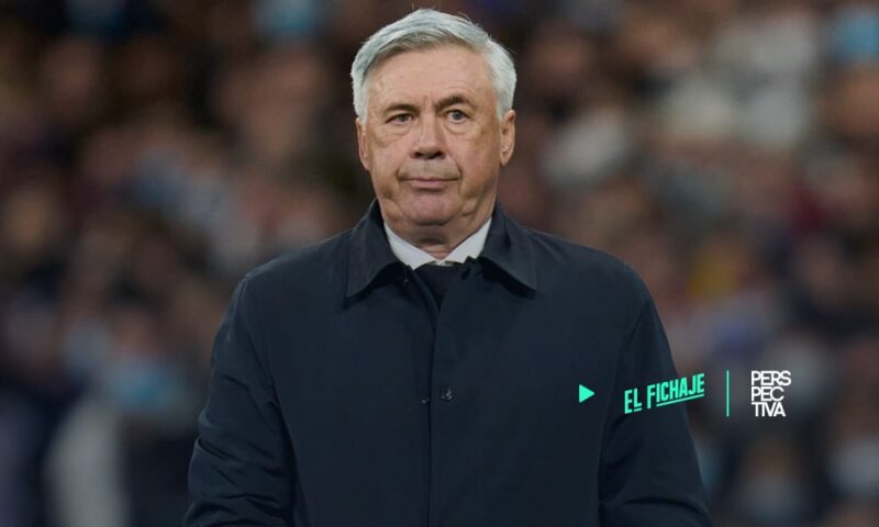 Ancelotti en el ojo del huracán tras derrota del Real Madrid