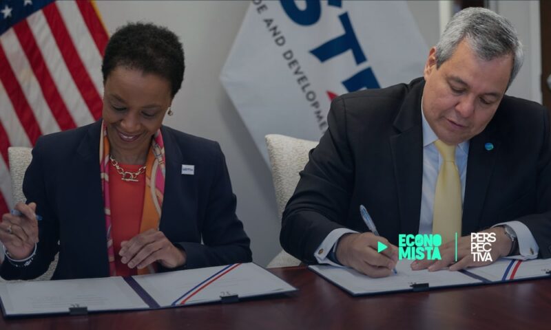BCIE y la Agencia de Comercio y Desarrollo de EE.UU.  buscan impulsar inversión en la región
