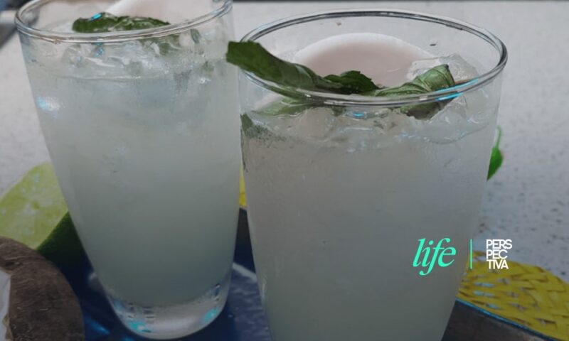 Bebidas frescas, lo mejor para hidratarse en verano