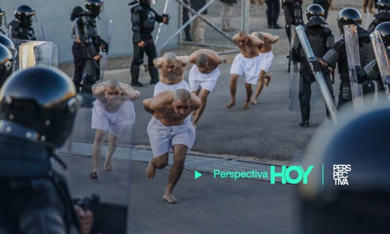 Bukele confirma traslado de otros 2.000 pandilleros a “mega prisión”