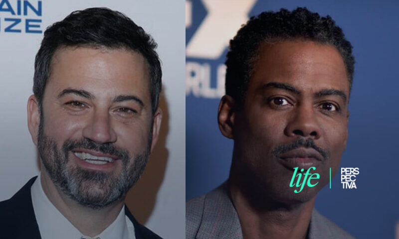 Chris Rock revela por qué ser anfitrión de Oscars 2023