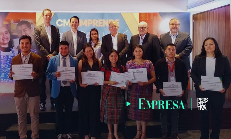 CMI Emprende: Programa de emprendimiento cerró con broche de oro